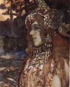 The Princess Mikhail Vrubel